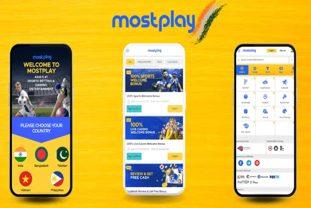 Mostplay Casino